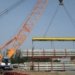 110,000 frt of break-bulk cargo shipped for Fluor Kuwait