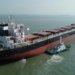 China develops super large bulk carrier