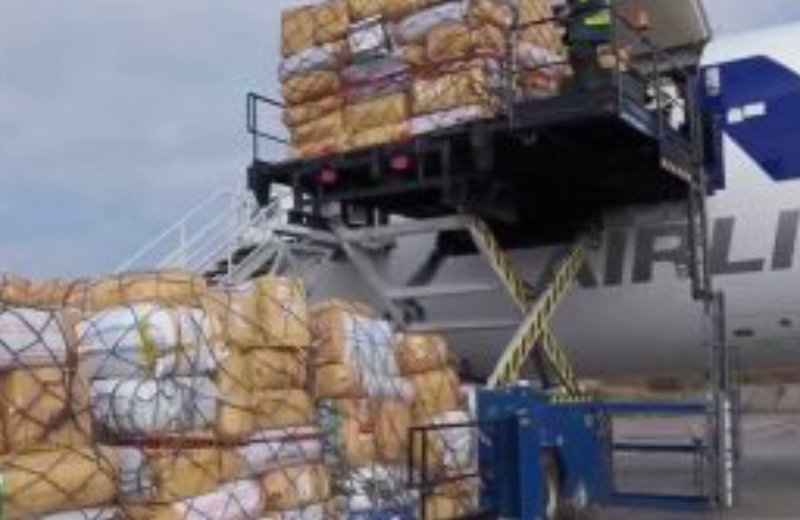 First flight marks new air cargo link between Afghanistan and India