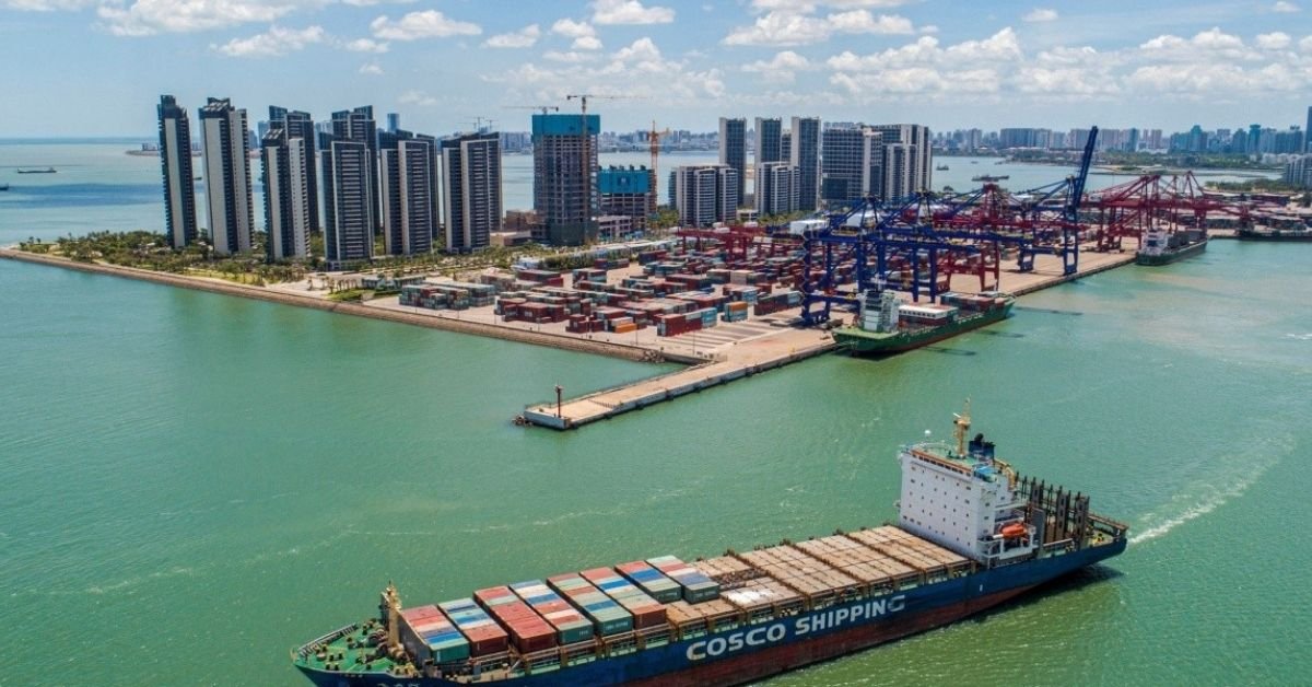 China’s Yangpu port announces expansion plans