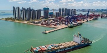 China’s commodity shipping demand to improve from Q4