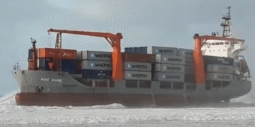 France seizes Russian cargo ship in English Channel