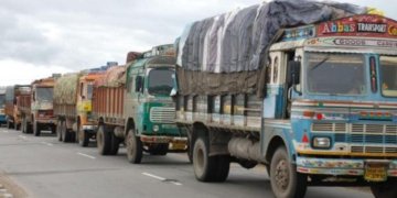 Nepal-China cross border trade resumes