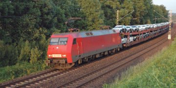 Indian Railways targets 30% automobile freight traffic by FY2024