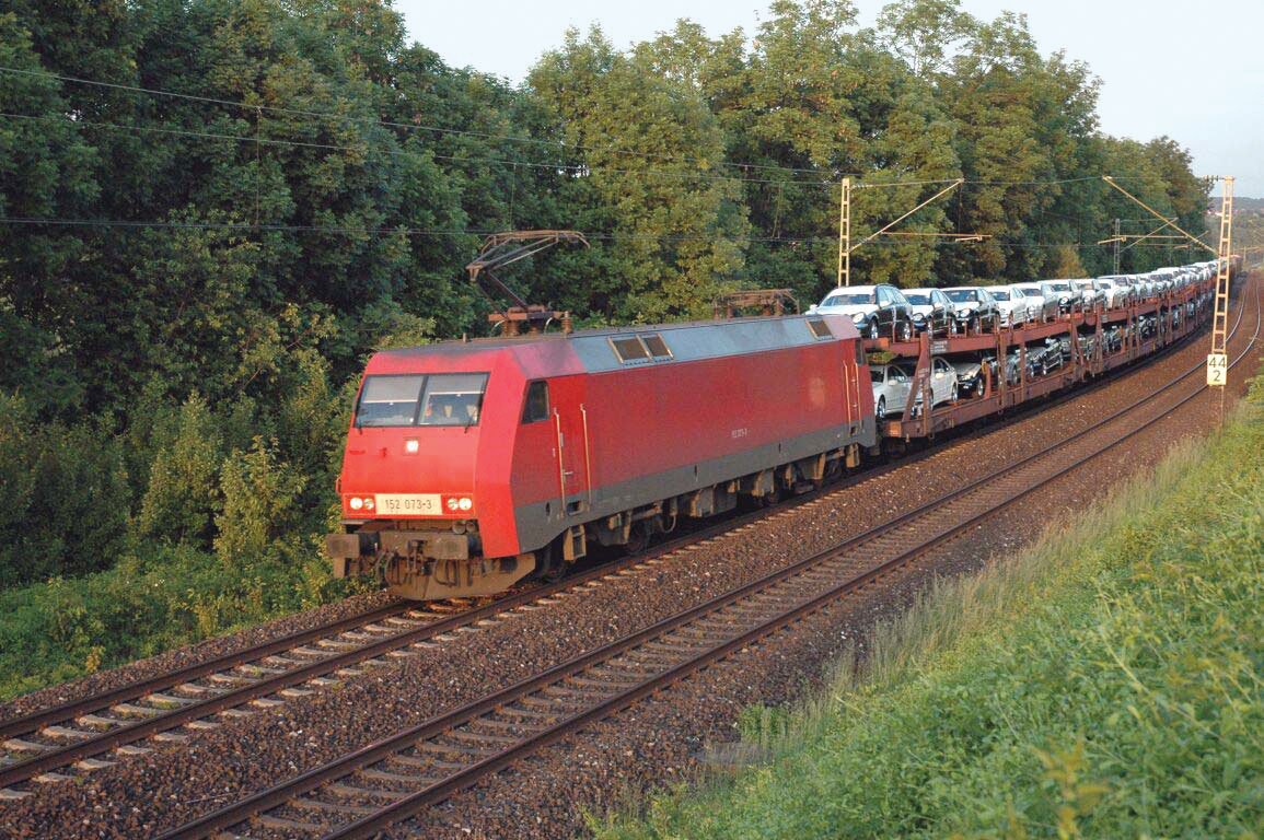 Railways boosts vehicles loading to raise modal freight share