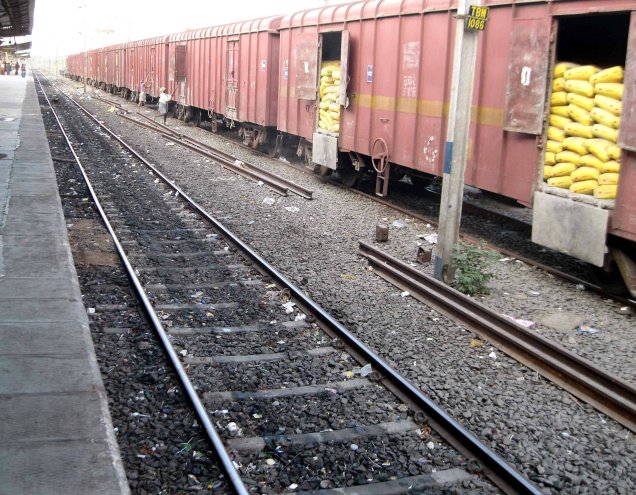 Northeast Frontier Railway diverts traffic from road