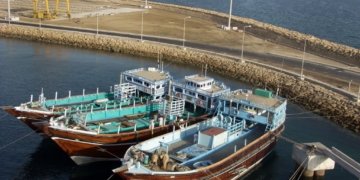 India pushes ahead with new terminals at Iran’s Chabahar port