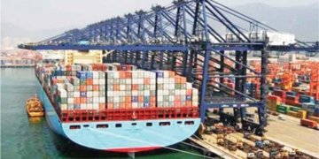 Chennai Port achieves deep draught at container terminals