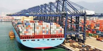 Chennai port record single day volume throughput