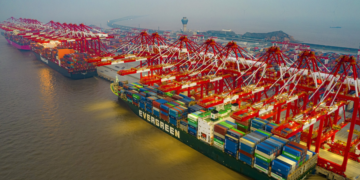 China Retains Top Spot as World’s Largest Shipbuilder in 2025