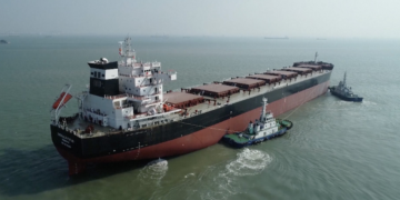 China’s Shipbuilding Output Surges 173% in New Orders During H1 2026