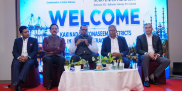 CII Organizes Industry Interactive Session for Kakinada & Konaseema Districts