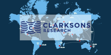 ClarkSea Index Surges 61% as Geopolitics Redefines Shipping’s First Half
