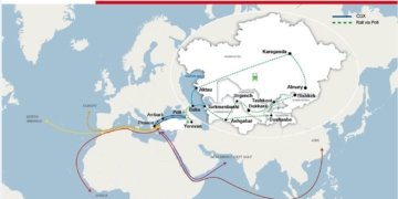 CMA CGM’s CGX service reaches Caucasus and Central Asia via Georgia