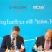 CMA CGM signs strategic partnership with Infosys to accelerate the transformation of its Information System