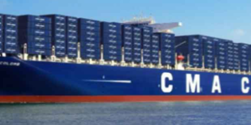 CMA CGM invests in CEVA Logistics