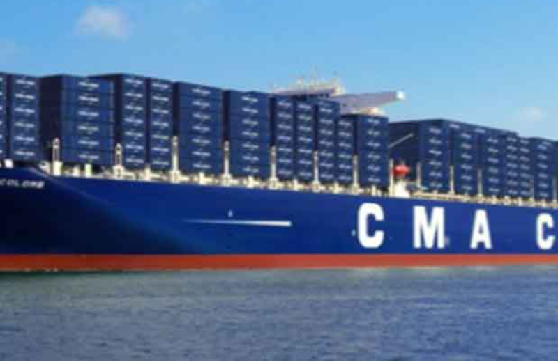 CMA CGM launches SERENITY