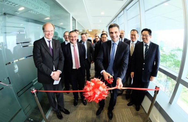 CMA CGM & Alibaba in digital cooperation