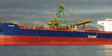 A pioneer in coastal cargo movement