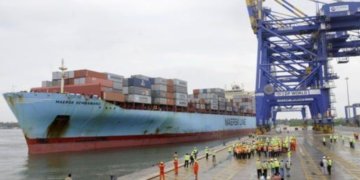 Cochin Port offers cargo handling facilities to companies