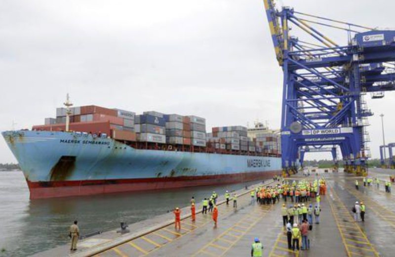 Cochin Port Trust to install nearly 1 MW of rooftop and floating solar systems