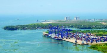 Cochin Port offers exclusive berthing for naval vessels