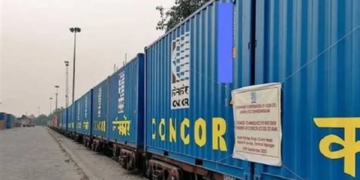CONCOR Launches India’s First Reefer Express Train from Kanpur to Mundra Port in Cold Chain Rail Logistics Milestone