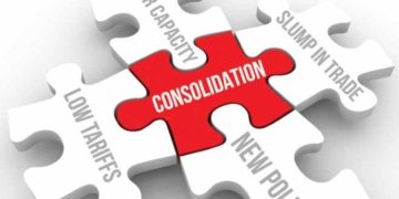 THE YEAR OF CONSOLIDATION
