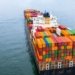 Sea freight rates rise 800% on reduced capacity
