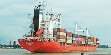 Container ledger account to expedite container deposit refund
