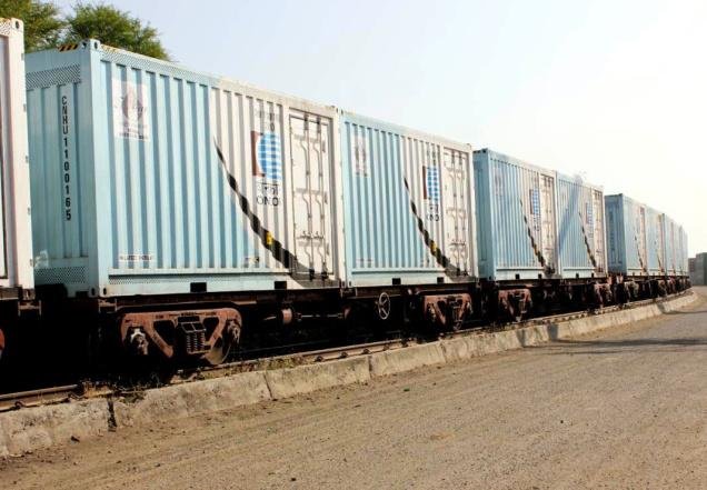 Vallarpadam rail link gets a new life