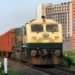 New cargo train for NE region