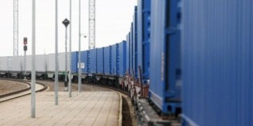 Passenger railways can use DFCs during emergencies