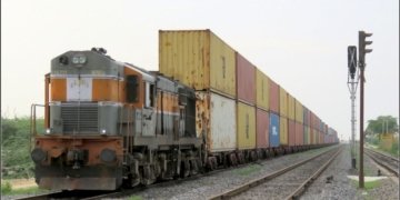 APM Terminals Pipavav sets new milestones in train handling in July 2023