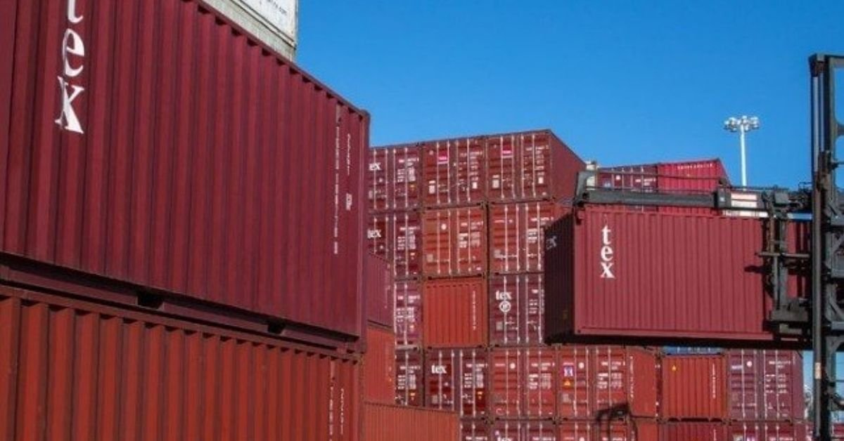 Smart container fleet to expand 8-fold over the next 5 years