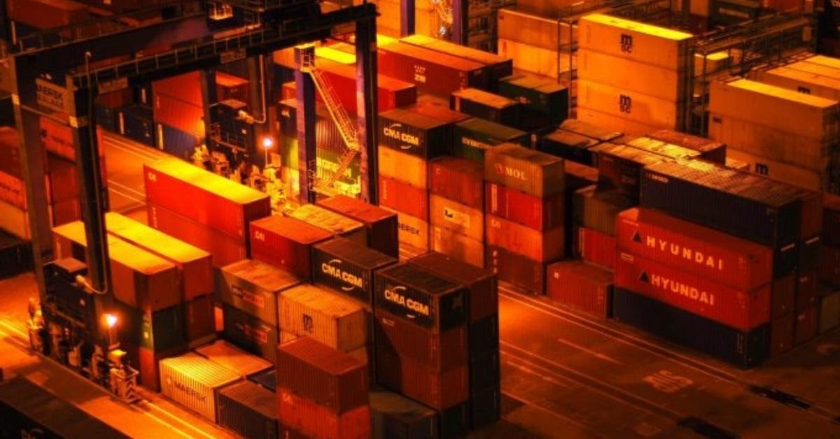 Container leasing rates triple amid US-China trade route crisis