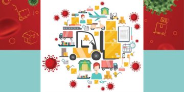 Impact of COVID-19 on shipping and logistics