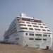 First luxury cruise liner of the season visits Mormugao Port