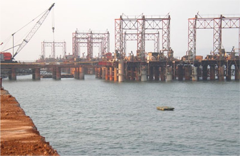 Dighi Port to install Russian security system