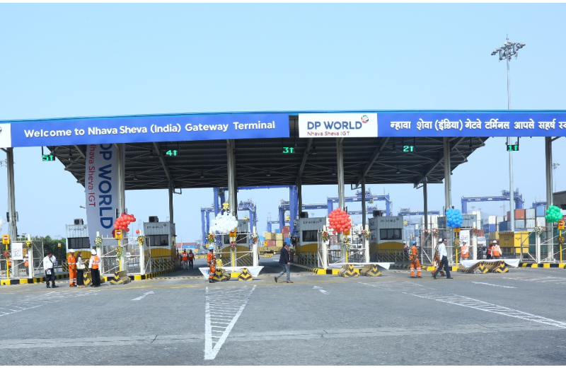 DP World introduces new era of automation