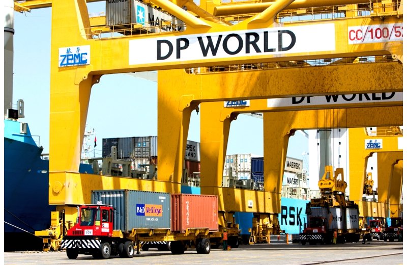 DP WORLD PLANS TO MAKE HYDERABAD A MULTI-MODAL DISTRIBUTION HUB FOR DOMESTIC CARGO
