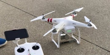 Drone delivery to start in India