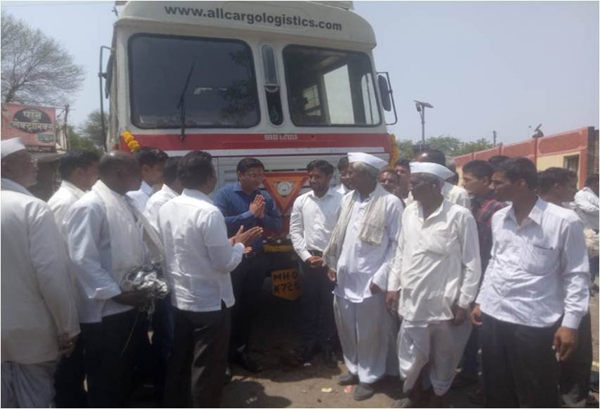 Avashya Foundation launches RAHAT “JAL HAI TO KAL HAI” Initiative in Osmanabad District of Maharashtra