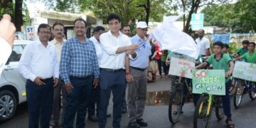 JNPort observes ‘Swachhta Pakhwada’ , various activities undertaken to make it a Grand Success