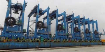 Major Ports handle 2.41 pc more cargo at 116.26 mt in April-May