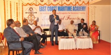 East Coast Maritime Academy training centre inaugurated