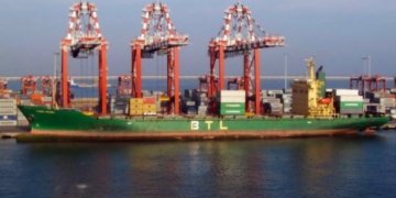 New feeder service between Tuticorin & Colombo