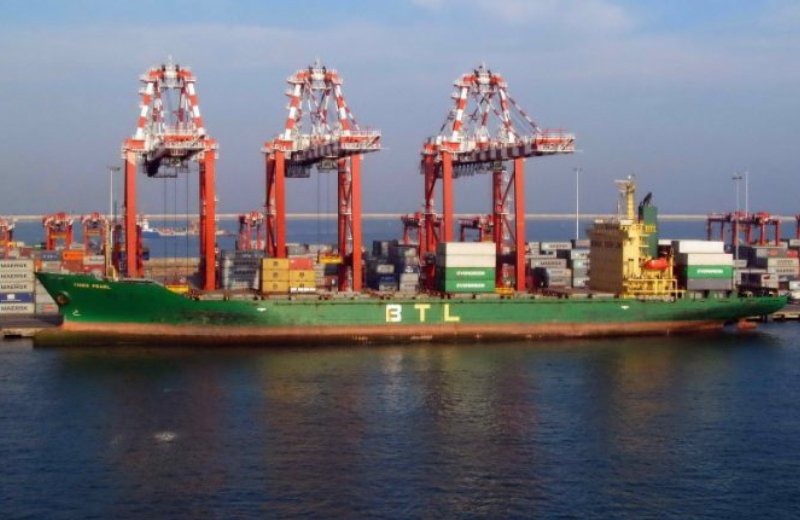 New feeder service between Tuticorin & Colombo