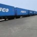 FESCO sets new record, dispatching 53 box trains from Vladivostok