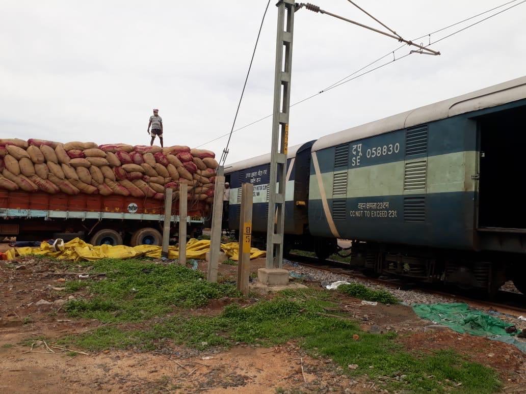 Parcel trains to offer end-to-end logistic service